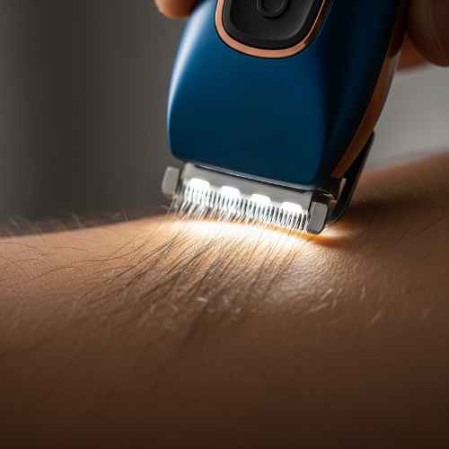 Body Trimmer Different