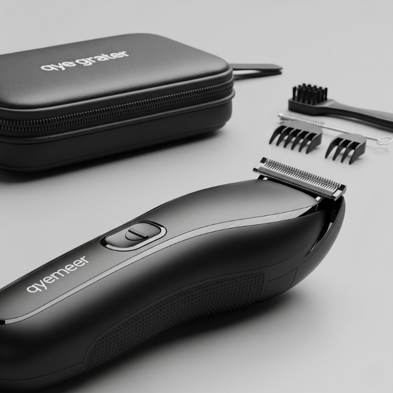 Travel-Friendly Body trimmers