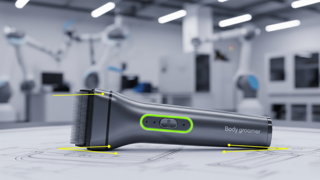 body trimmer factory