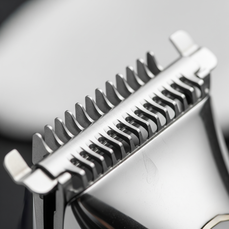 Body trimmer blade types