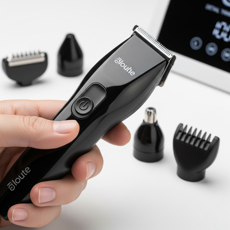 Personal Grooming Trends