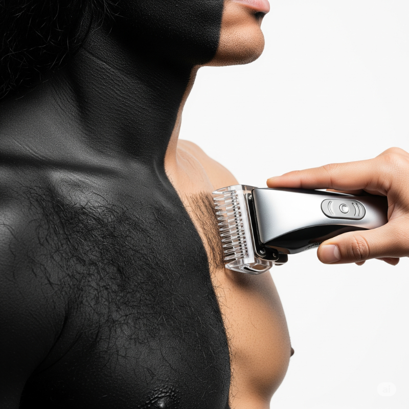 body grooming tips