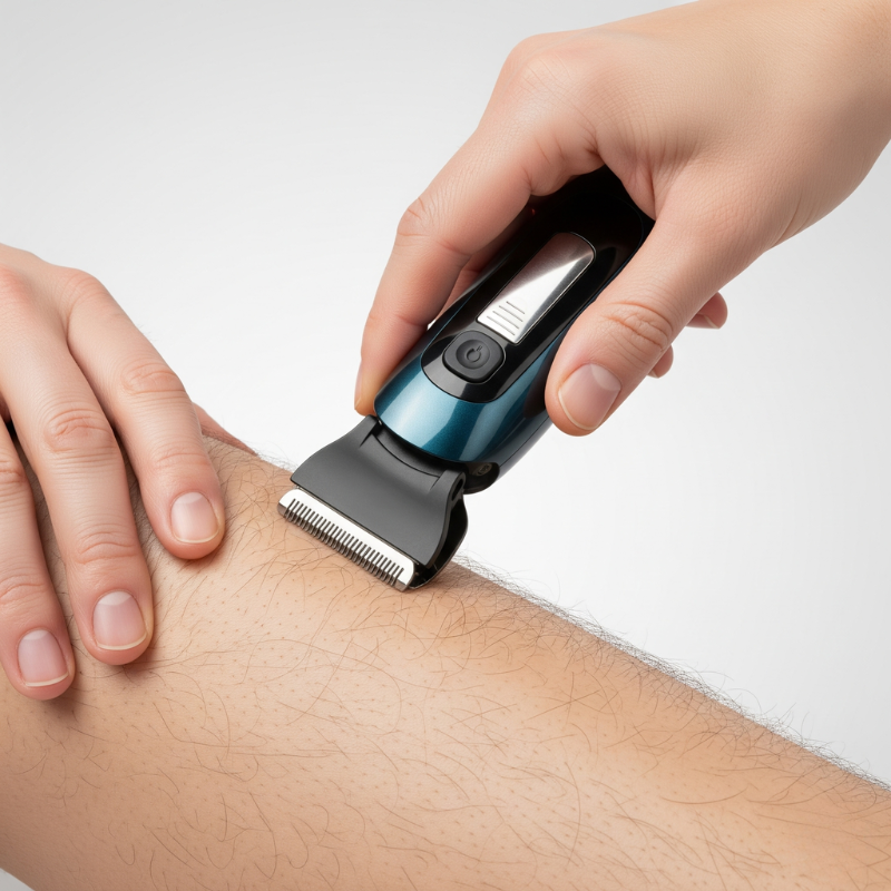 Body trimmer Attachments