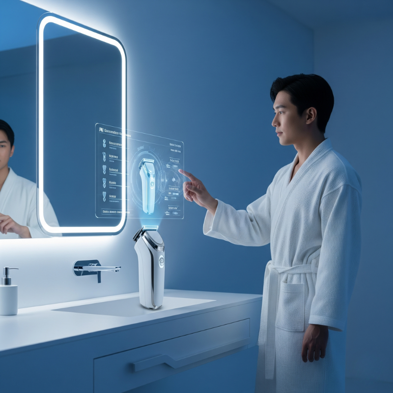 Personal Grooming Trends