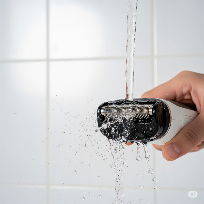 body grooming tips