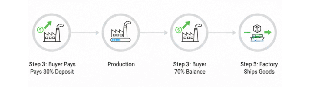 supplier payment terms