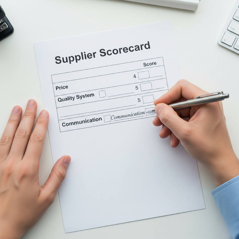 cost vs quality in manufacturing