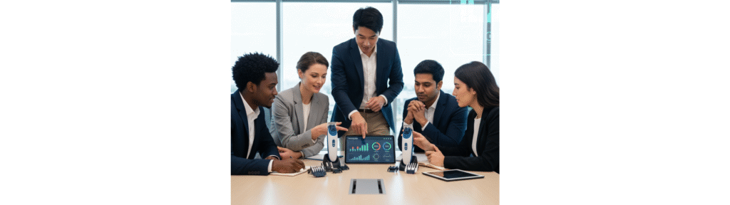 data-driven product design