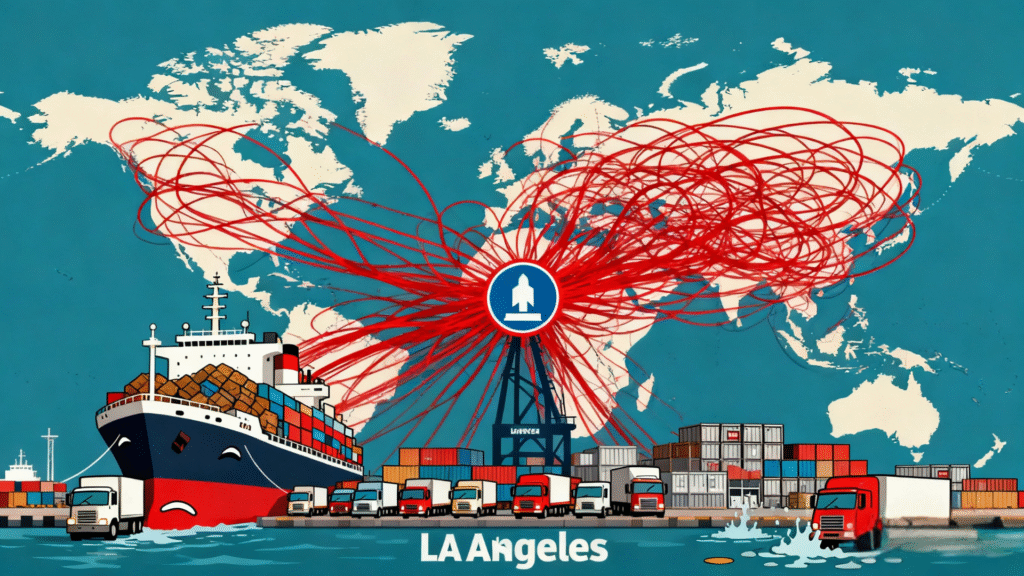 sea freight deadlines