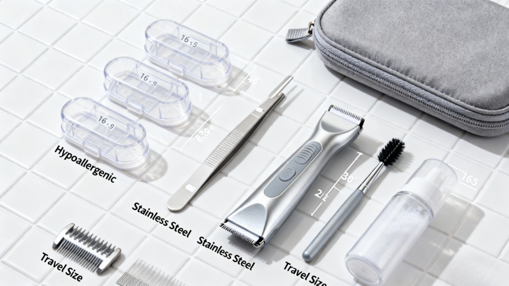 body trimmer usage tips