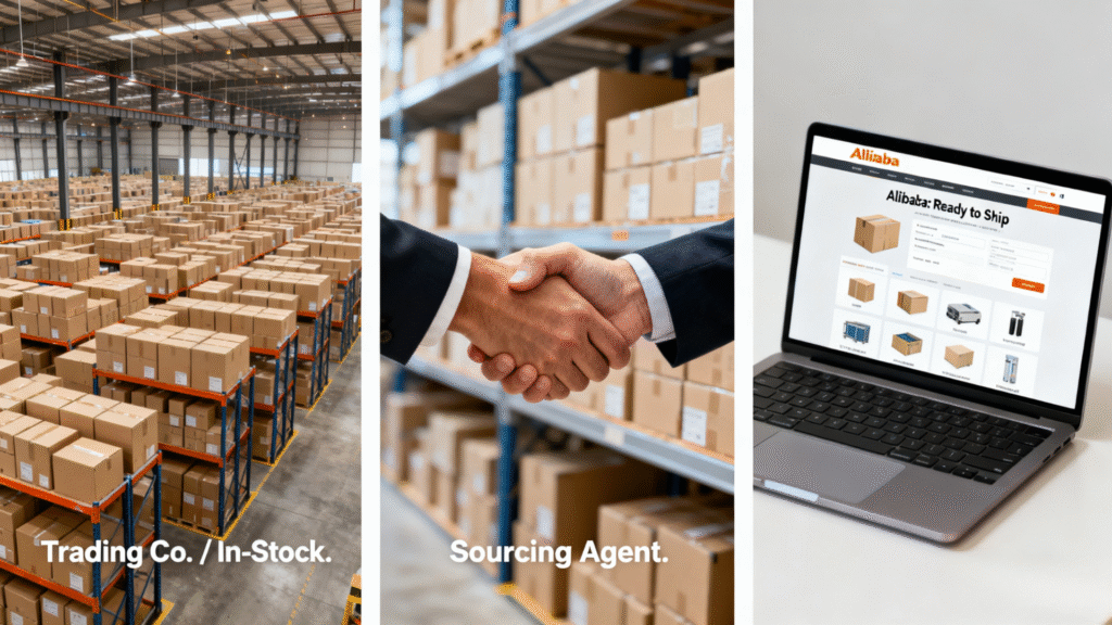 Emergency Sourcing Plan