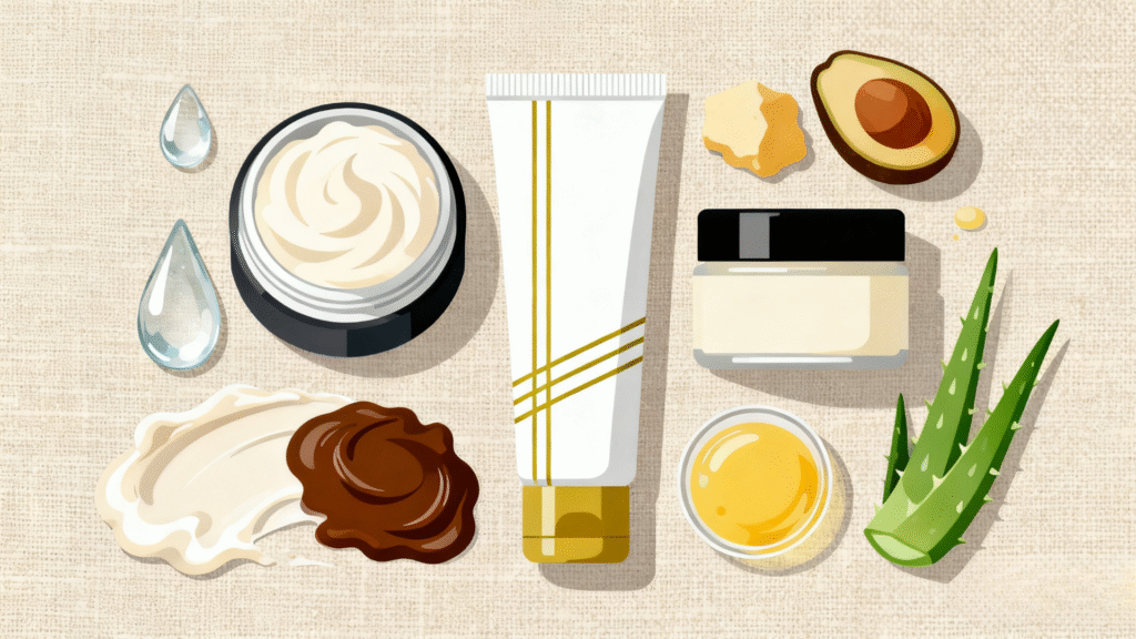 Shaving in the Winter