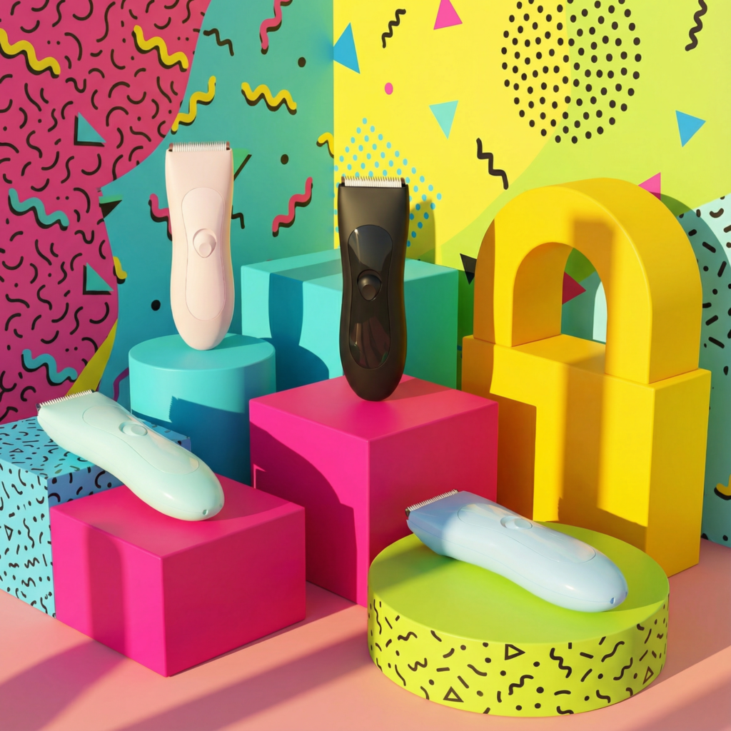 Body trimmer : HK500A