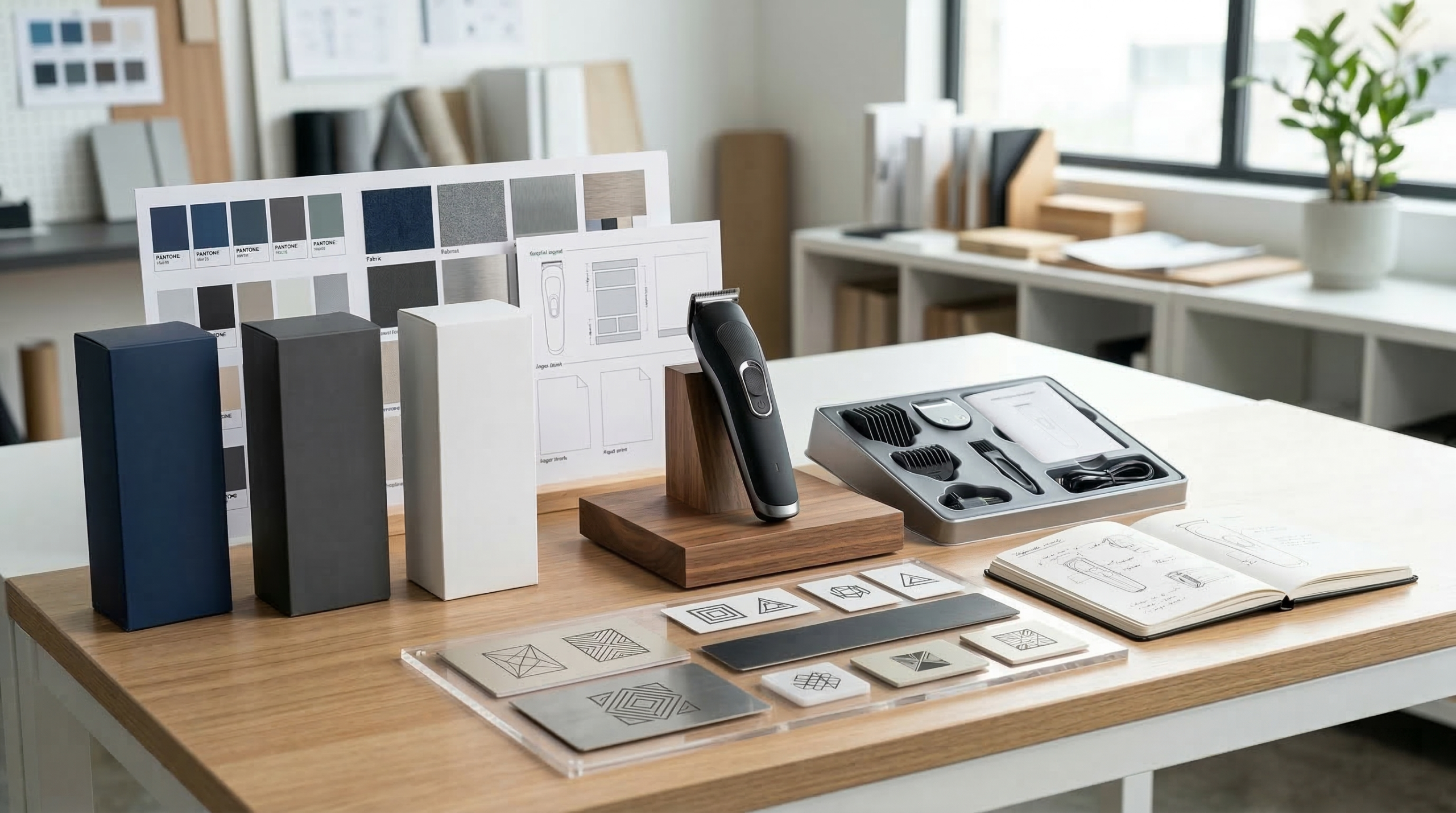 body trimmer customization