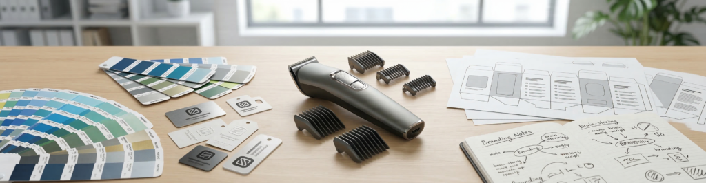 body trimmer customization