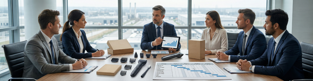 body trimmer manufacturer packaging review