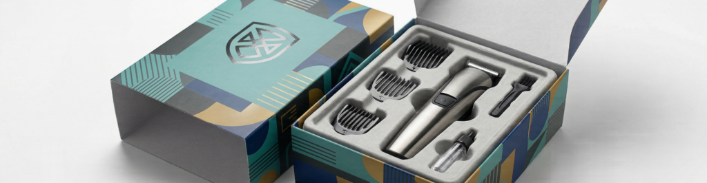 body trimmer packaging drop test protection