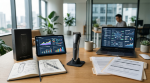 AI body trimmer industry