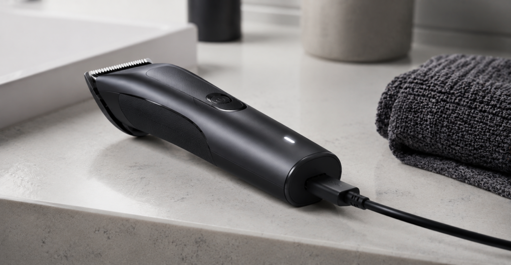 USB-C body trimmers