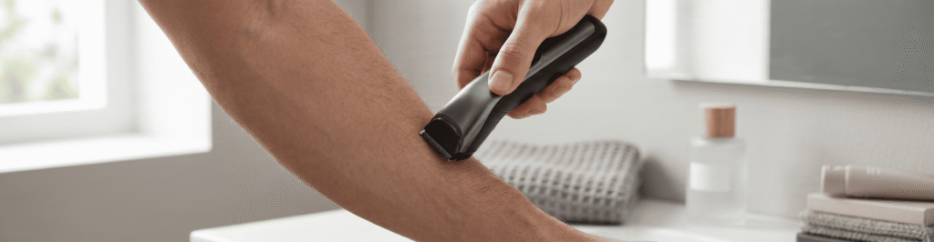 ceramic blade trimmers vs steel blade trimmers