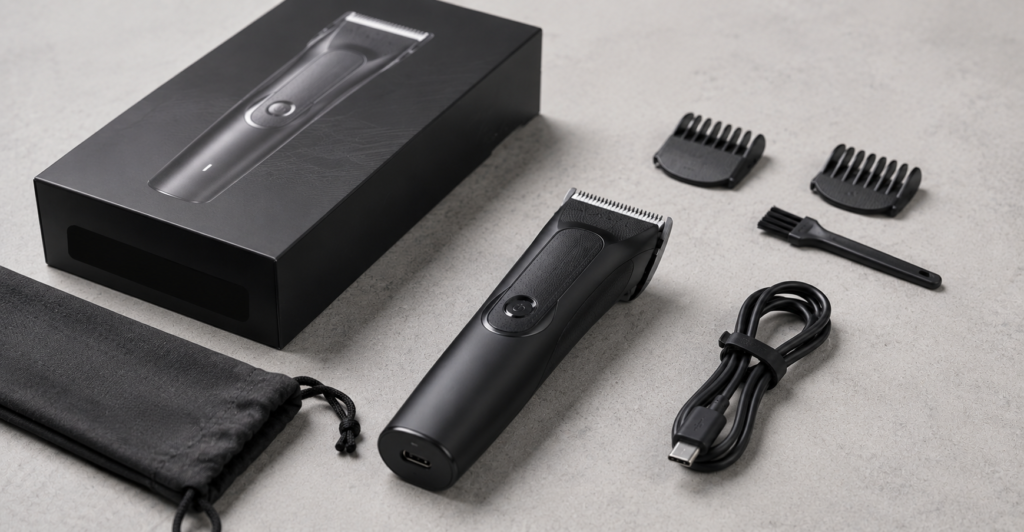USB-C body trimmers