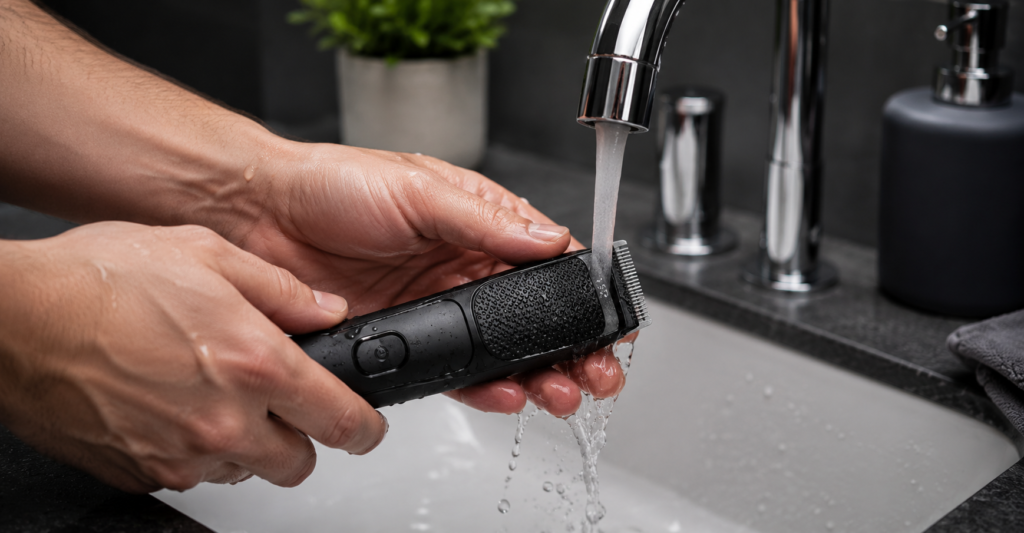 body trimmer blades