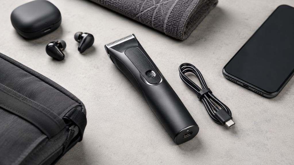 USB-C body trimmers