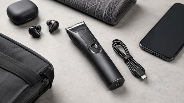 USB-C body trimmers