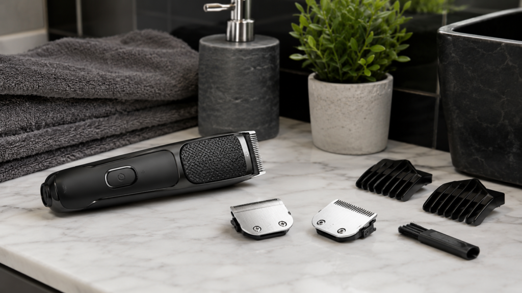 body trimmer blades